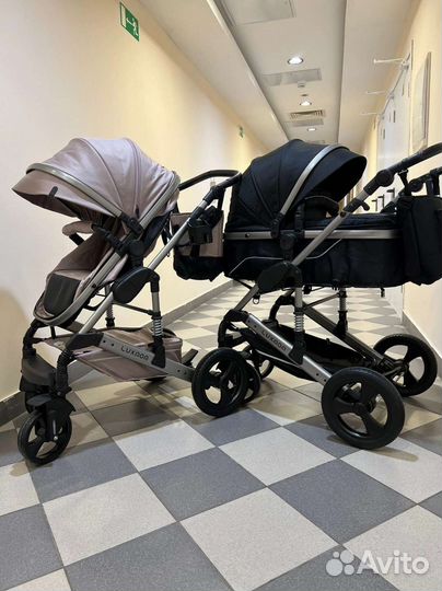 Коляски трансформеры отличное качество/ разные