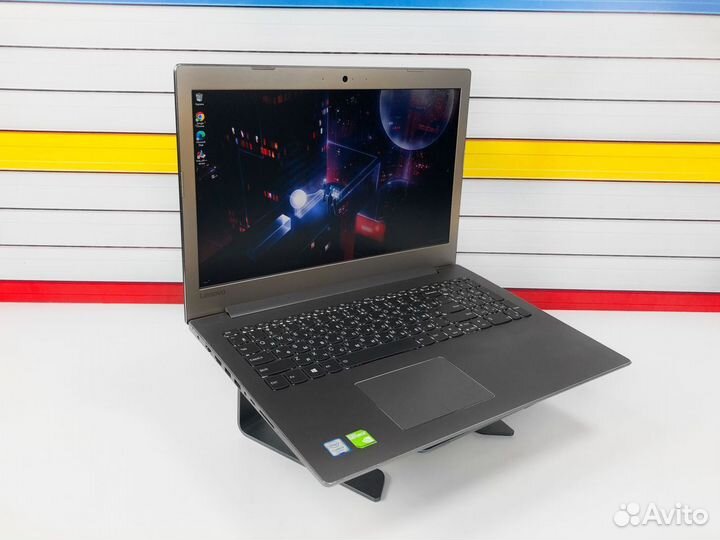Ноутбук Lenovo Intel Core GeForce 940MX SSD