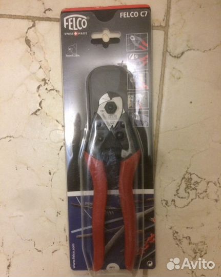 Тросорез felco C7