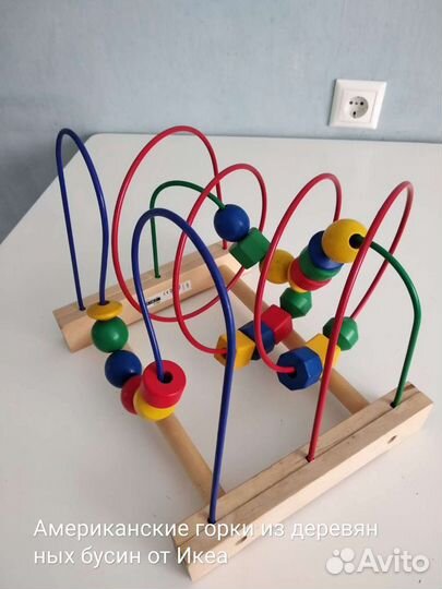 Детский игровой лабиринт 