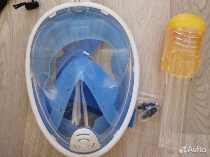 Маска для снорклинга