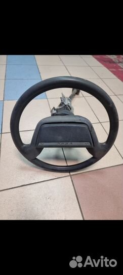 Руль на Ваз 2114, 2110, 2109, 2112