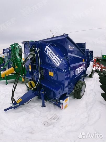 Разбрасыватель соломы RBS Teseo, 2023