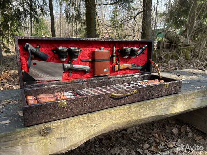 Шашлычный набор