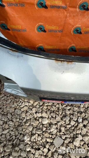 Крышка багажника Byd F3