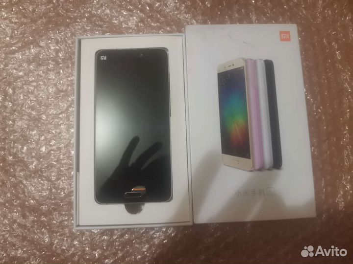 Xiaomi mi 5 3/32