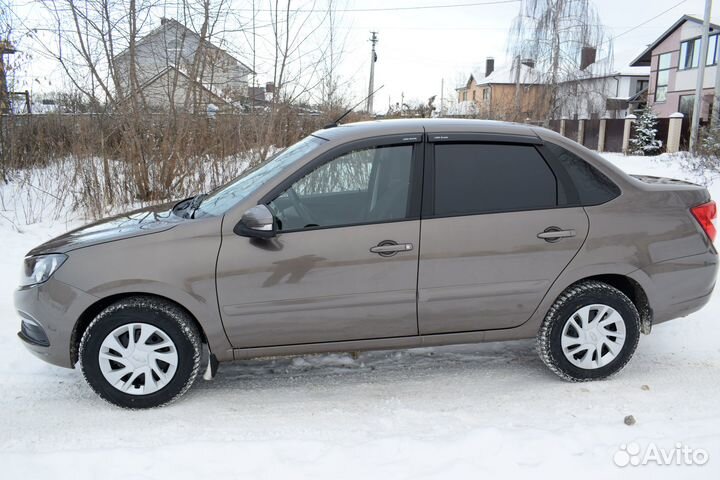 LADA Granta 1.6 МТ, 2022, 12 897 км