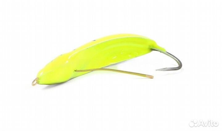 Блесна незац. 9гр. 6см Minnow Spoon 06 fybt Rapala