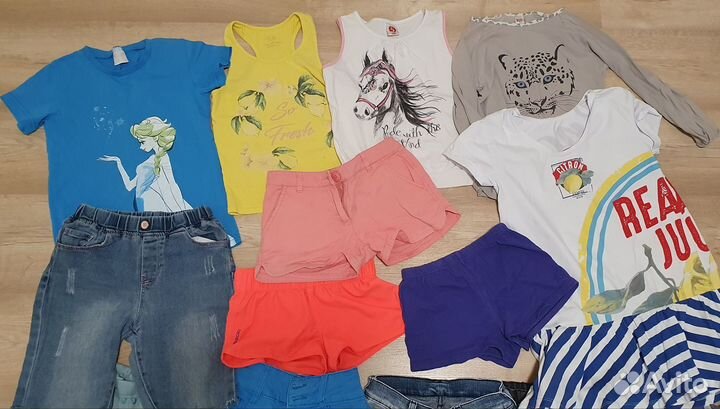 Одежда пакетом 7-9