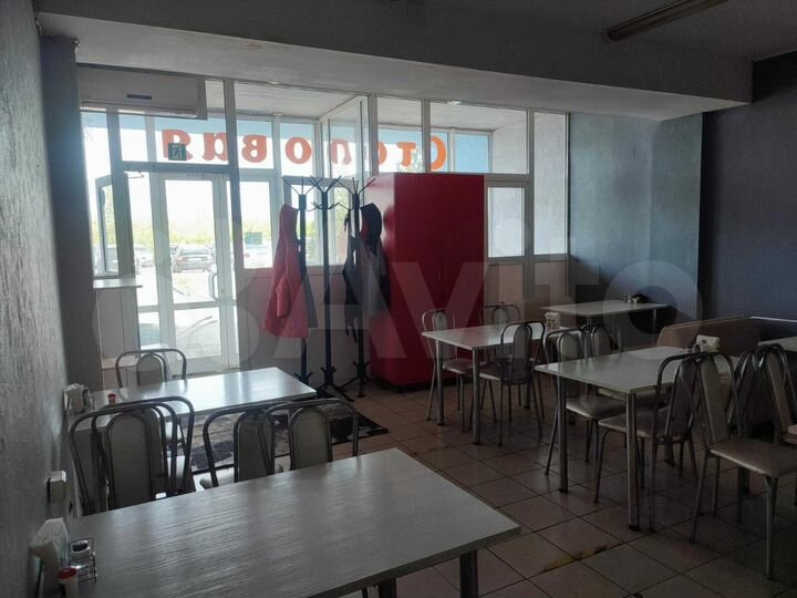 Общепит, пищевое производство 141м