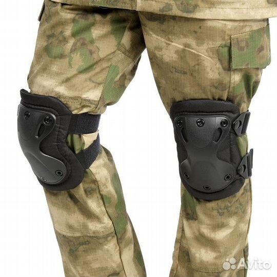 2 шт. Набор наколенники 17 х 20 см и налокотники 1
