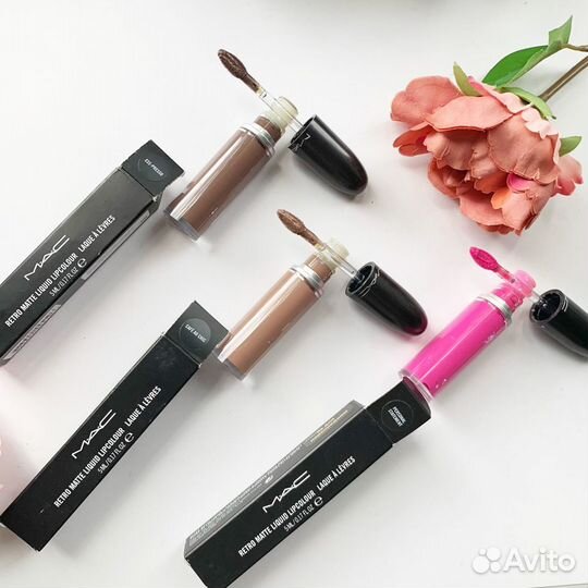 MAC retro matte liquid lipcolour ess-presso