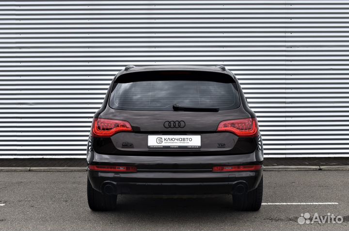 Audi Q7 3.0 AT, 2010, 337 000 км