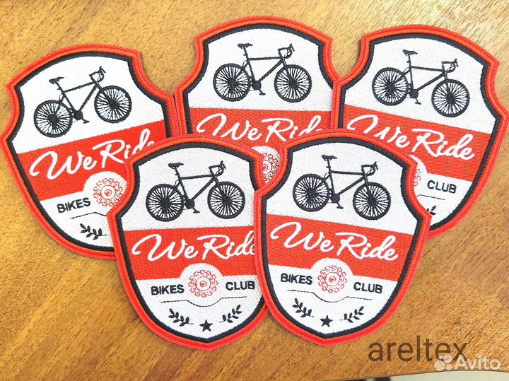 Вышитые шевроны, нашивки, вышивка на заказ