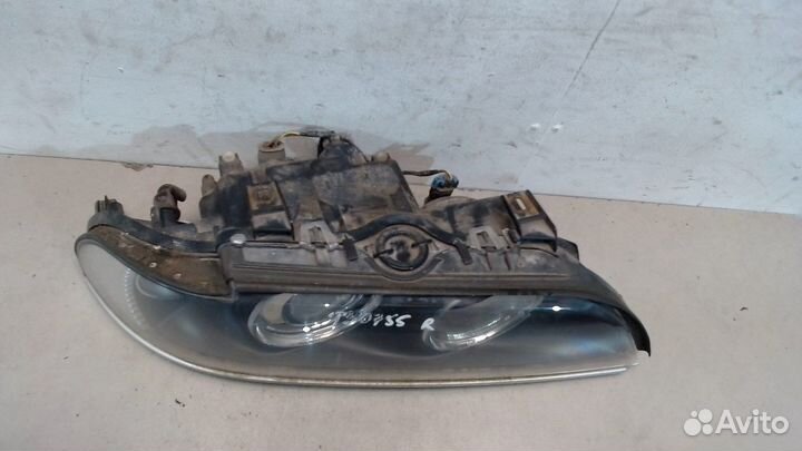 Фара (передняя) BMW 5 E39, 2001