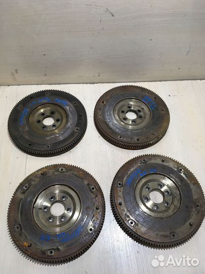 Маховик Шкода Октавия A5 1.4 BUD