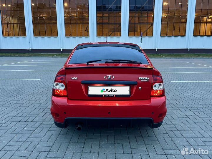 LADA Priora 1.6 МТ, 2012, 128 682 км