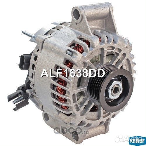 ALF1638DD Генератор ford jaguar