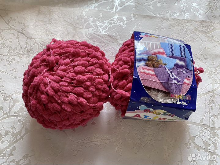 Пряжа Alize marifetli