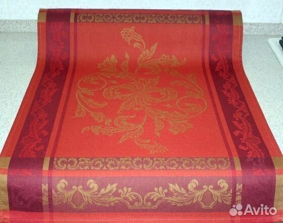 Полотенце жаккардовое 