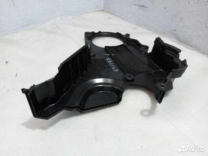 Кожух ремня грм volkswagen passat B6 2.0 BVY