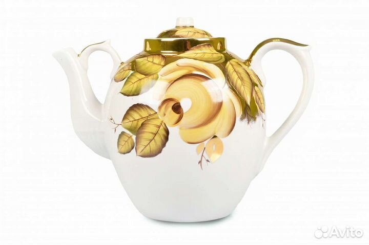 Чайник заварочный новый дулёво