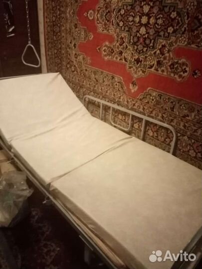 Кровать ортопедическая