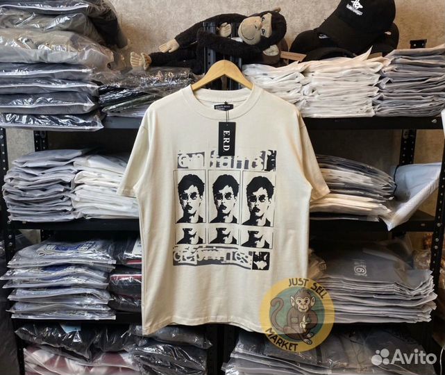 Футболка Enfants Riches Déprimés (ERD)