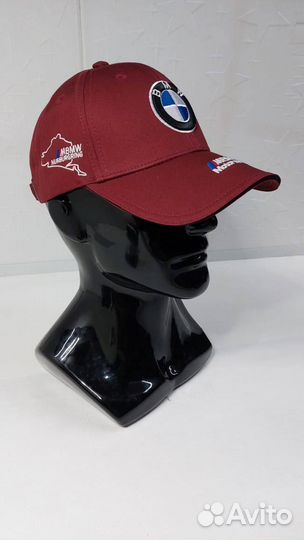Бейсболка BMW