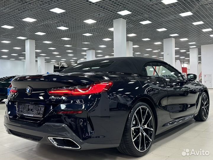 BMW 8 серия 3.0 AT, 2019, 19 956 км