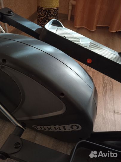 Эллиптический тренажер