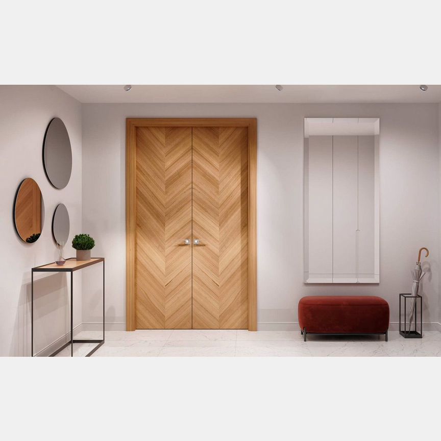 1-к. квартира, 43,1 м², 17/28 эт.