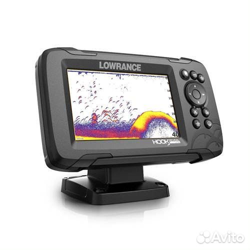 Эхолот Lowrance Hook Reveal 5 SplitShot 83/200