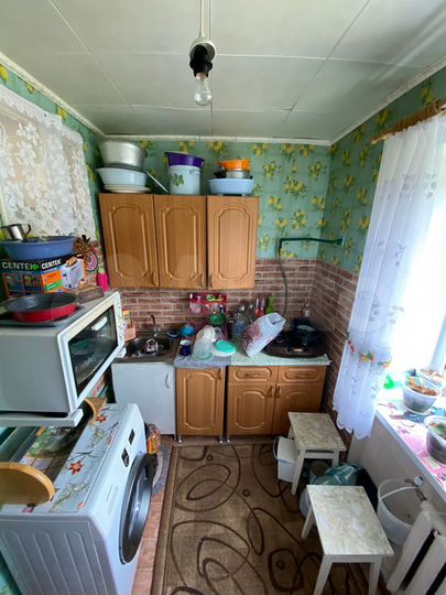 2-к. квартира, 40,5 м², 2/2 эт.