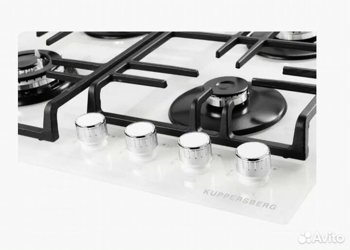 Газовая варочная панель