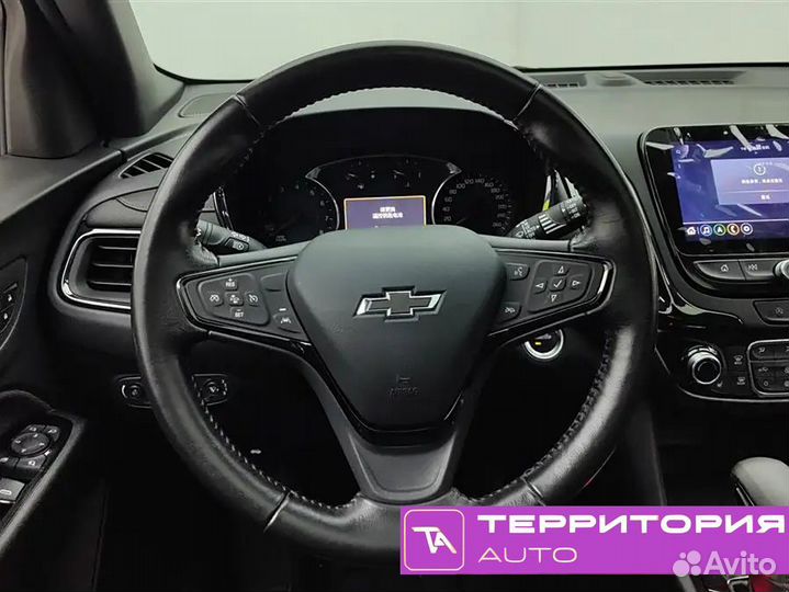 Chevrolet Equinox 2.0 AT, 2022, 41 000 км