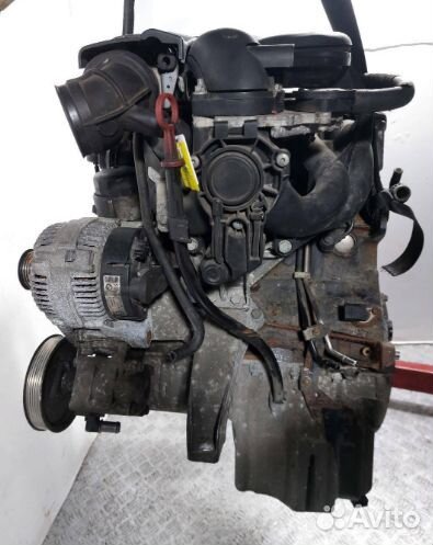 Двигатель BMW 3 серия E46 (1997-2003)