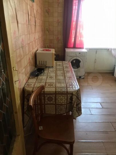 1-к. квартира, 33,2 м², 3/3 эт.