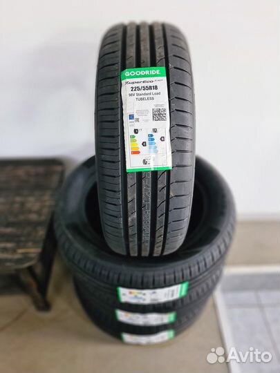 Goodride ZuperEco Z-107 225/55 R18