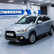 Mitsubishi ASX 1.8 CVT, 2011, 223 520 км, с пробегом, цена 1 458 000 руб.