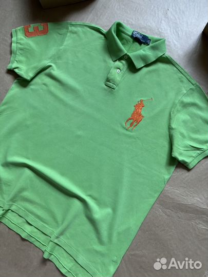 Поло Polo ralph lauren chief keef