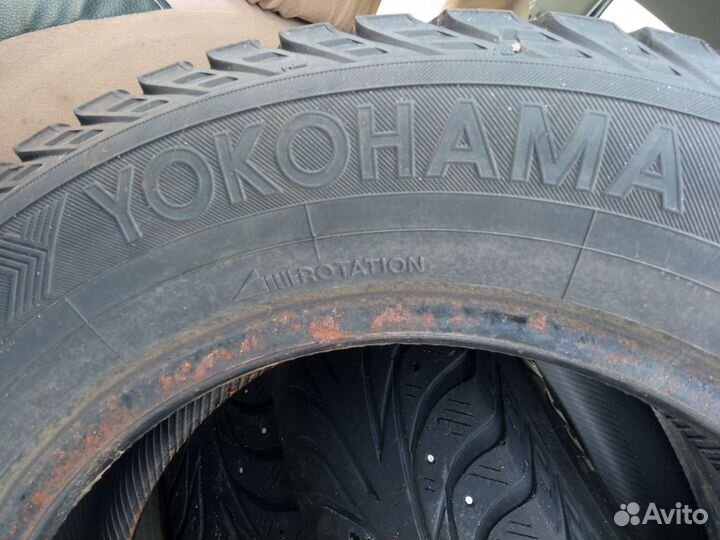 Зимняя резина бу 175/70 r 14