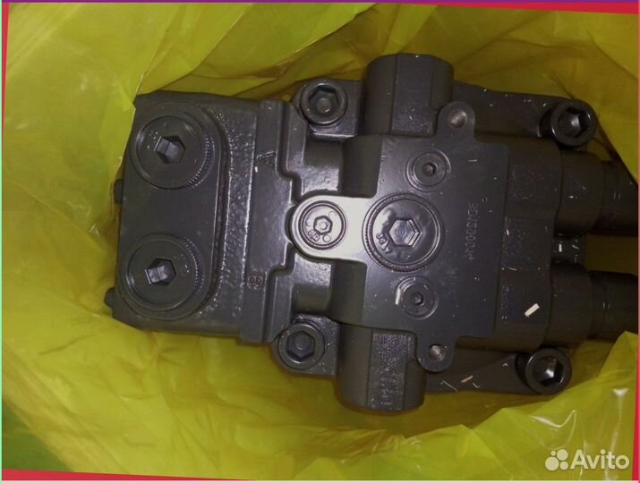 14673219 Volvo поворота 14550092 гидромотор EC480