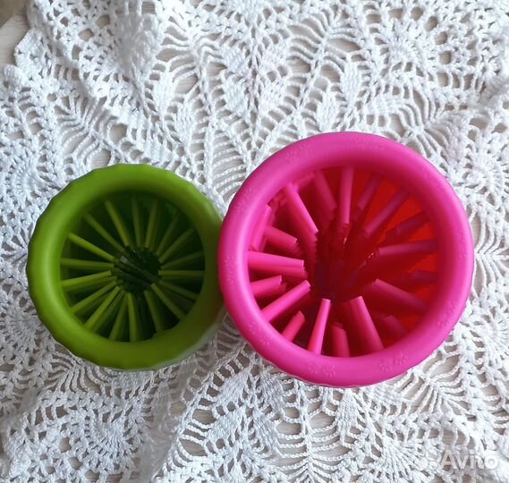 Для мытья лап