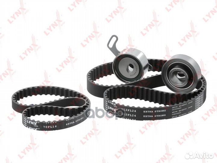 Комплект грм PK1285 lynxauto