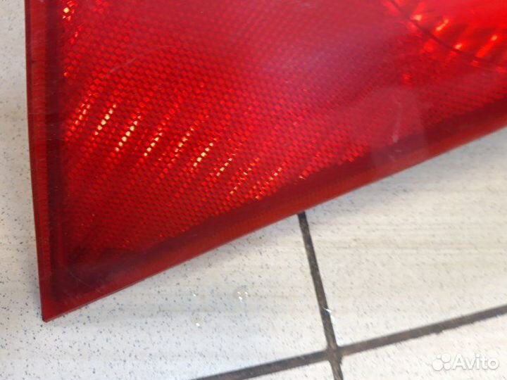 Фонарь задний левый Ford Focus 2