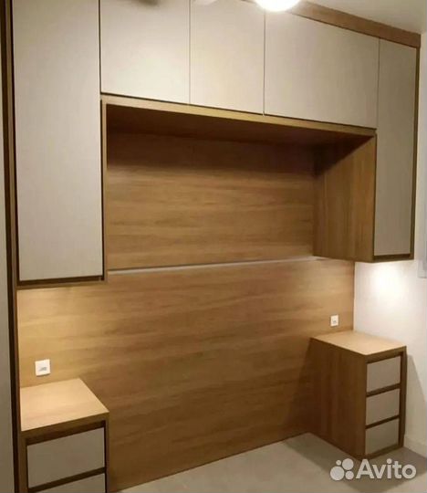 Распашной шкаф