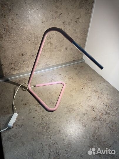 Настольная лампа IKEA детская хорте