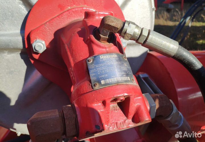 Сеялка MORRIS MAXIM II, 2007