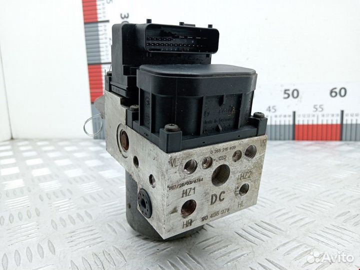 Блок ABS Opel Tigra 1998 90541362